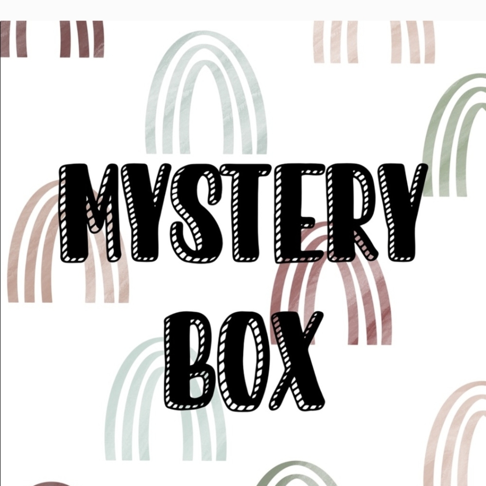Recession mystery box